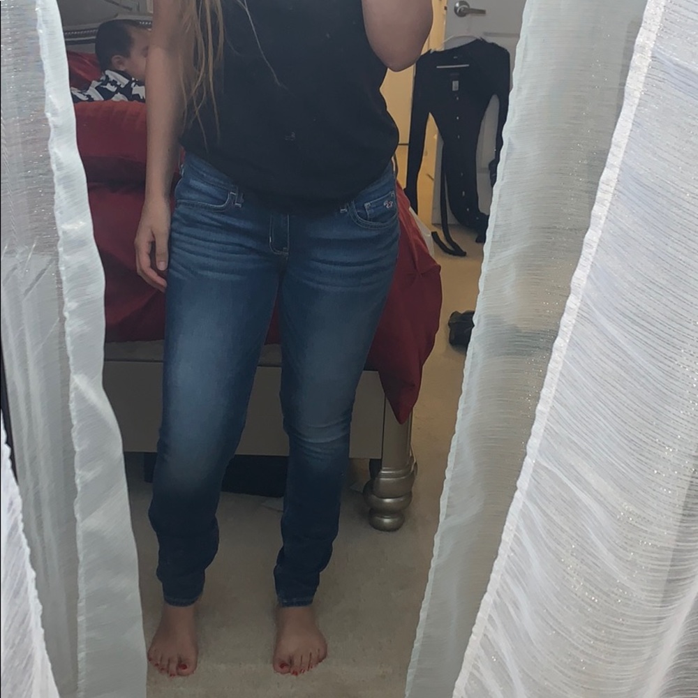 Hollister jeans